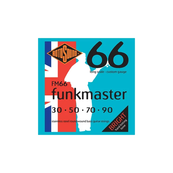 Rotosound FM66 Funkmaster