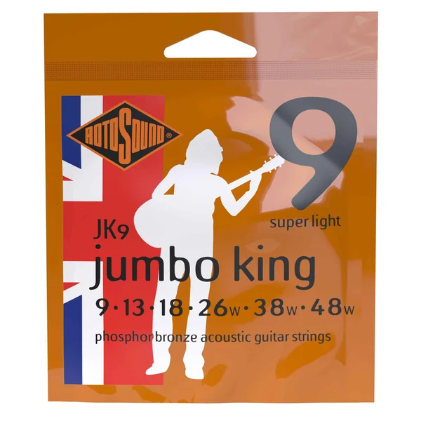 Rotosound JK9 Jumbo King