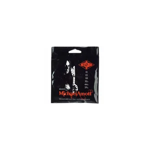 Rotosound MAS11 Michael Amott Sign. Set