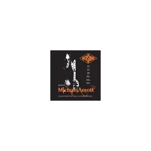 Rotosound MAS11 Michael Amott Sign. Set