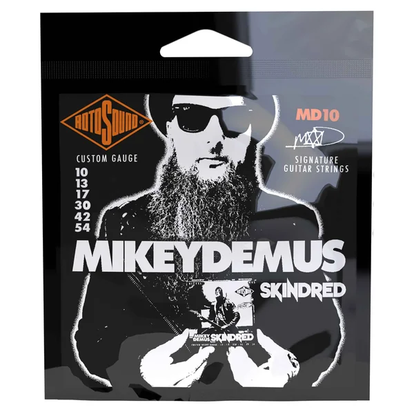 Rotosound MD10 Mikey Demus Set 10-54