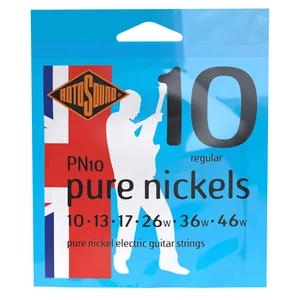 Rotosound PN10 Pure Nickels