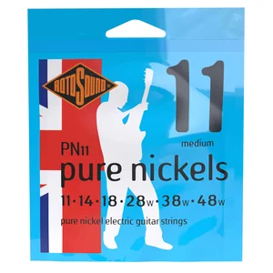 Rotosound PN11 Pure Nickels