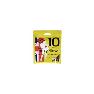 Rotosound R10-2 Rotos Double Pack