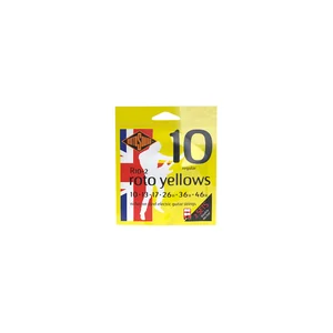 Rotosound R10-2 Rotos Double Pack