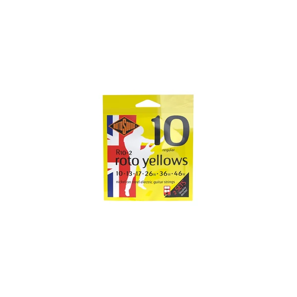 Rotosound R10-2 Rotos Double Pack