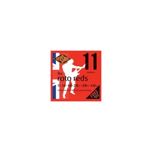 Rotosound R11 Reds Medium