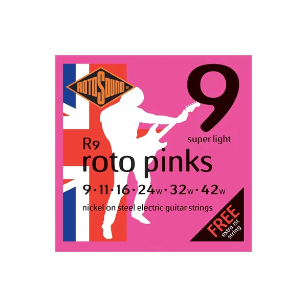 Rotosound R9