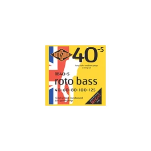 Rotosound RB40-5