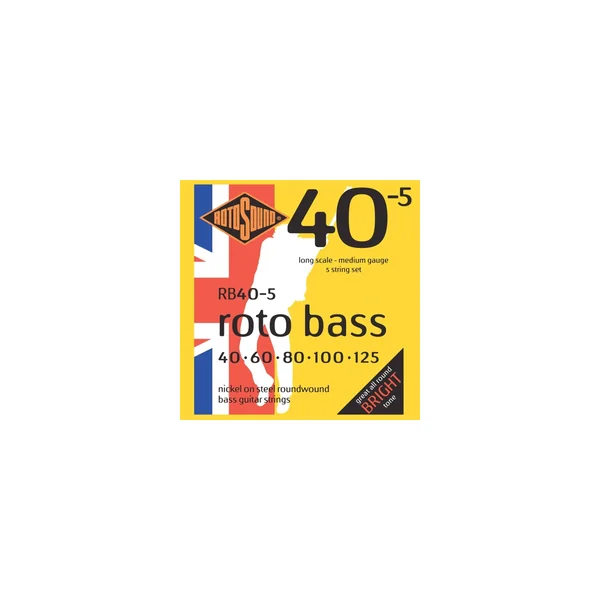 Rotosound RB40-5