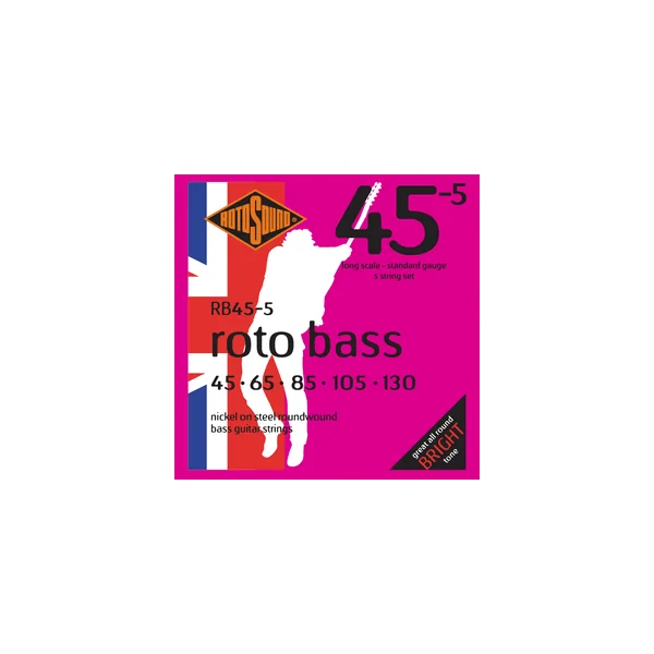 Rotosound RB45-5
