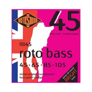 Rotosound RB45 Roto Bass