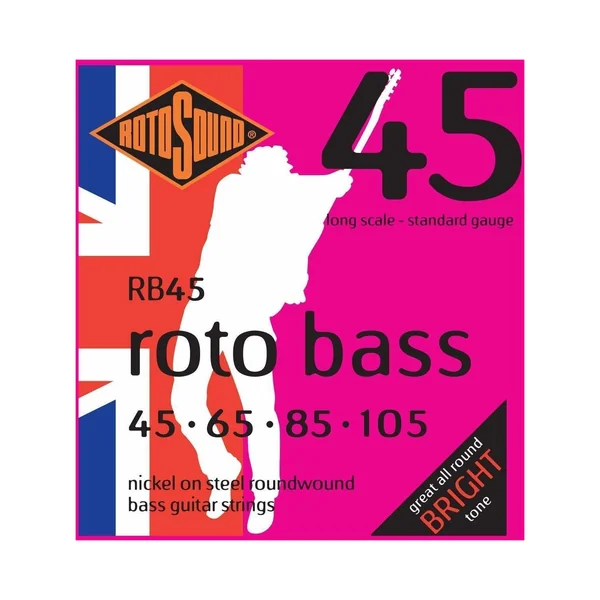 Rotosound RB45 Roto Bass