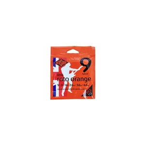 Rotosound RH9 Roto Oranges