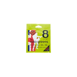 Rotosound Roto Greens R8