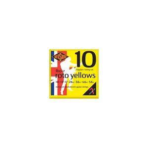 Rotosound Roto Yellows R10-7