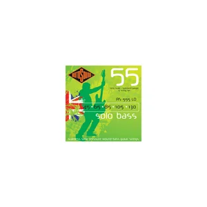 Rotosound RS555LD Solo Bass 45-130