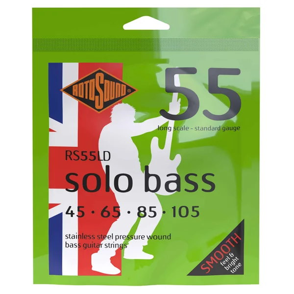 Rotosound RS55LD Solo Bass