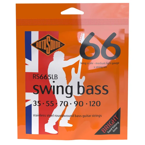 Rotosound RS665LB Swing Bass