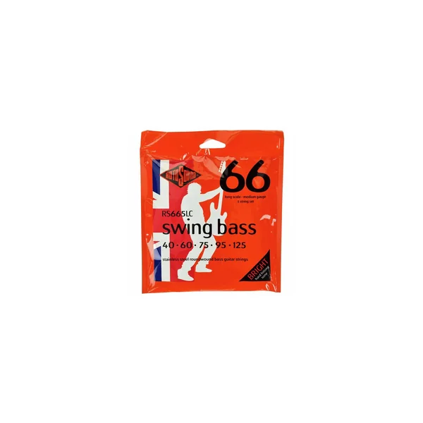 Rotosound RS665LC Swing Bass