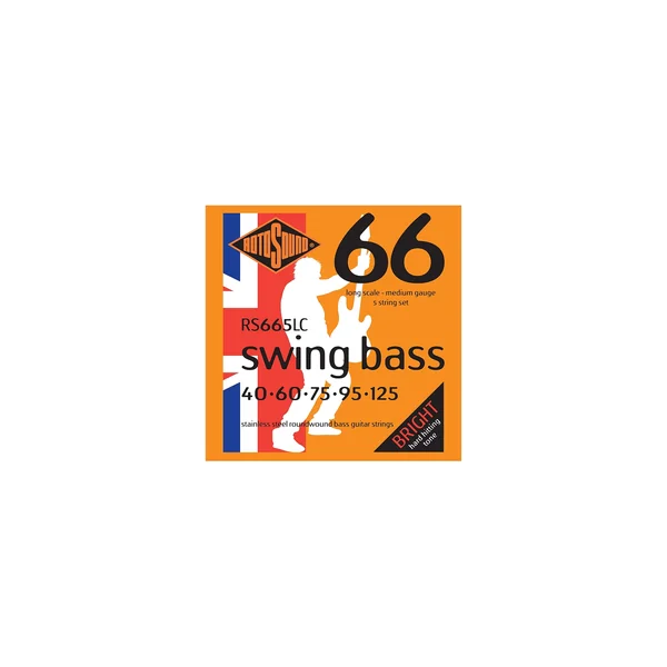 Rotosound RS665LC Swing Bass