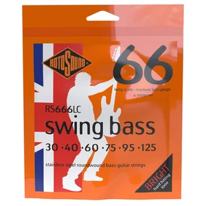 Rotosound RS666LC Swing Bass