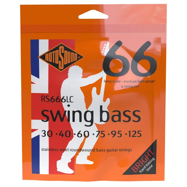 Rotosound RS666LC Swing Bass