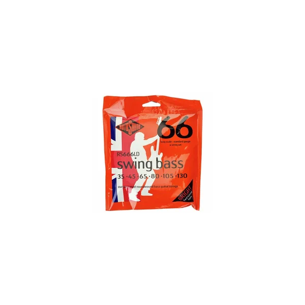 Rotosound RS666LD Swing Bass