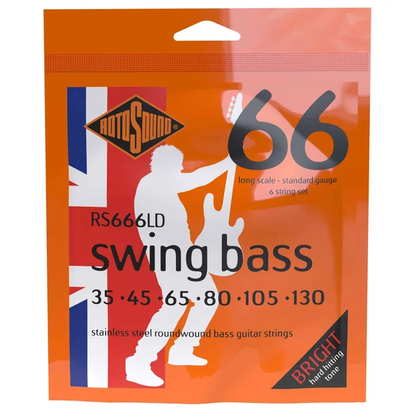 Rotosound RS666LD Swing Bass