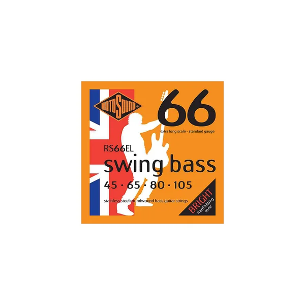 Rotosound RS66EL Swing Bass