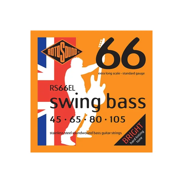 Rotosound RS66EL Swing Bass