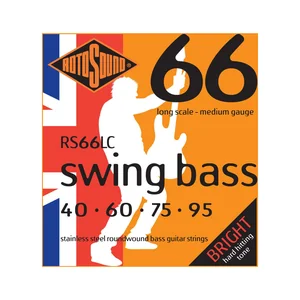 Rotosound RS66LC Swing Bass