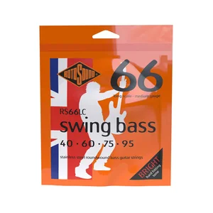 Rotosound RS66LC Swing Bass