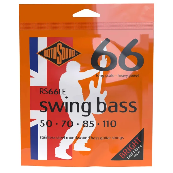 Rotosound RS66LE Swing Bass