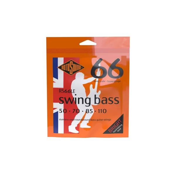 Rotosound RS66LE Swing Bass