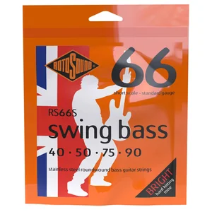 Rotosound RS66S Swing Bass