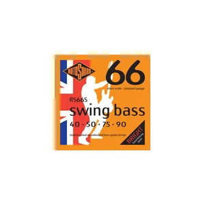 Rotosound RS66S Swing Bass