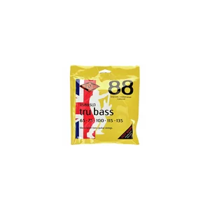 Rotosound RS885LD Black Nylon
