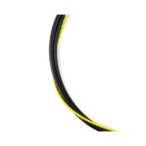 Rotosound RS88EL Black Nylon Extra Long