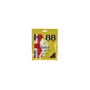 Rotosound RS88LD Black Nylon
