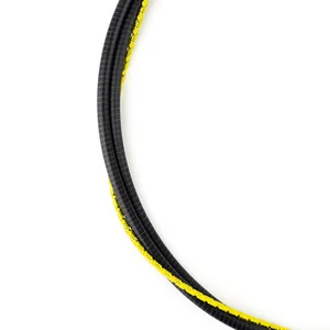 Rotosound RS88LD Black Nylon