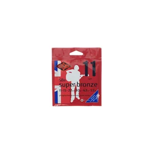 Rotosound SB11 Super Bronze