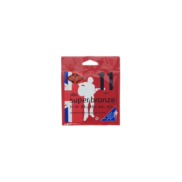 Rotosound SB11 Super Bronze