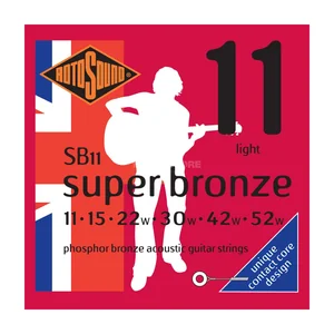 Rotosound SB11 Super Bronze