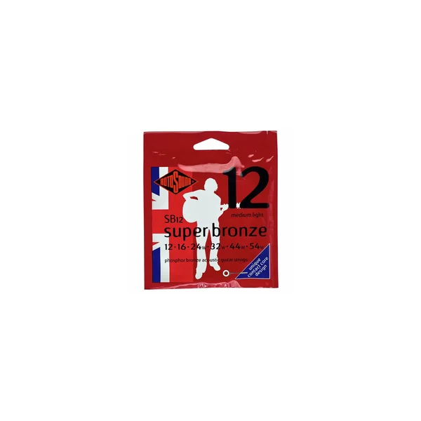 Rotosound SB12 Super Bronze