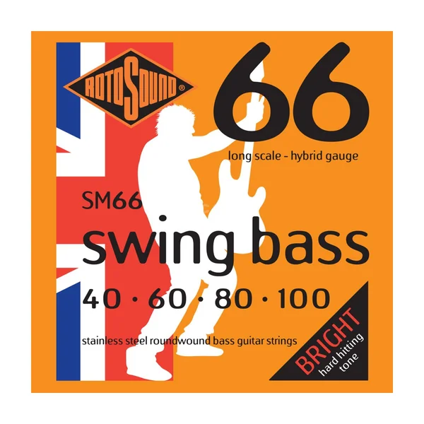 Rotosound SM66 Swing Bass