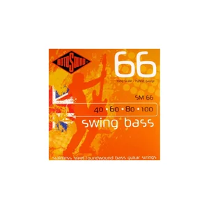 Rotosound SM66 Swing Bass