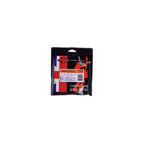 Rotosound SM665 Swing Bass