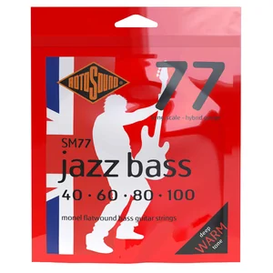 Rotosound SM77 Jazz Bass