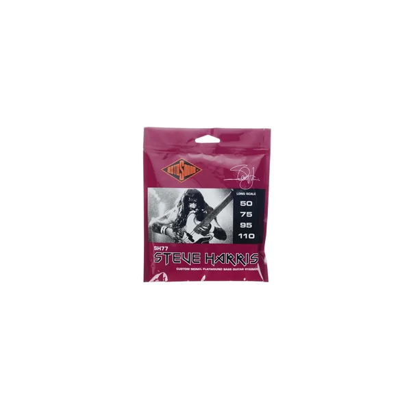 Rotosound Steve Harris SH77